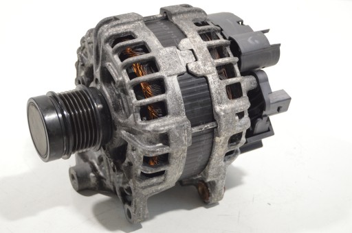 A0009069305 - Генератор 2.0 mercedes w213 e class 0009069305 40 000 км