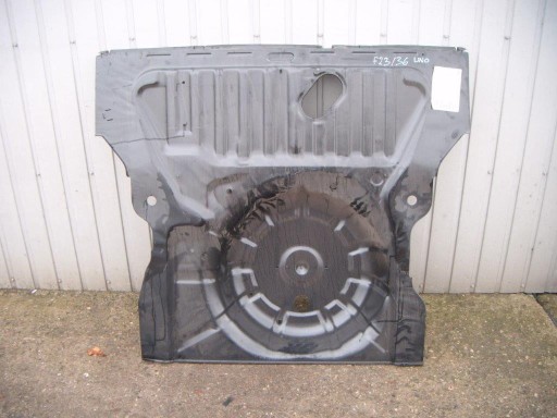 FIAT UNO ПІДЛОГА БАГАЖНИКА ВАННА НОВА