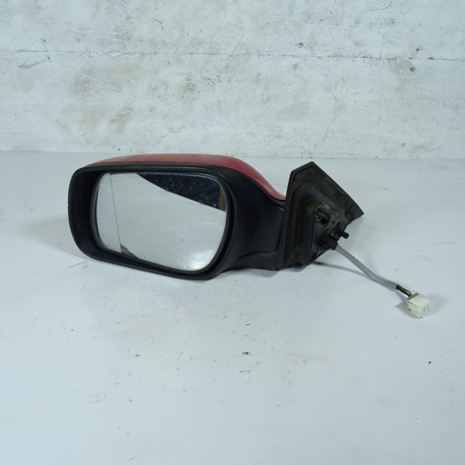 MAZDA 6 and mirror left ELEKRYCZNE 6PIN