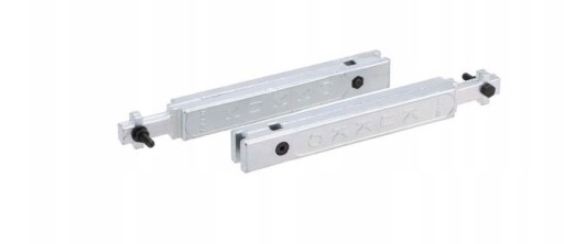 ПОДОВЖУВАЧІ ДЛЯ ГРИППЕРА 1-V-100-P KUKKO