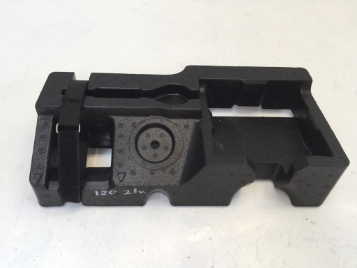 09149-Q0700 - HYUNDAI i20 III 2021 STRYROPIAN задний багажник