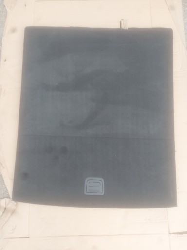 4M0863462B - Полка напольное покрытие AUDI Q7 4M 2016 год