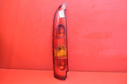 light left rear part rear RENAULT KANGOO 1 and LIFT 03-09