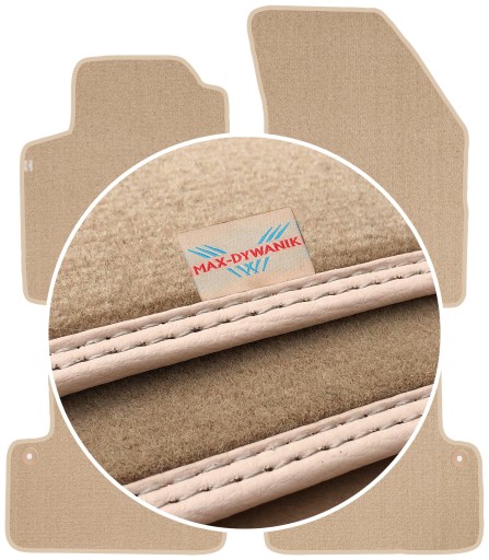 Volvo XC90 і 5os 2003-2014 автомобільні килимки