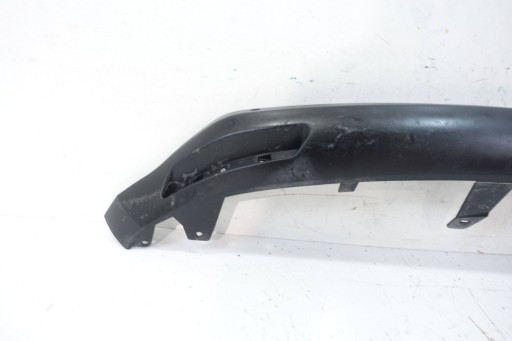 SPOILER DYFUZOR der Stoßstange heck CITROEN C3 II LIFT 2013-2016 9803688677