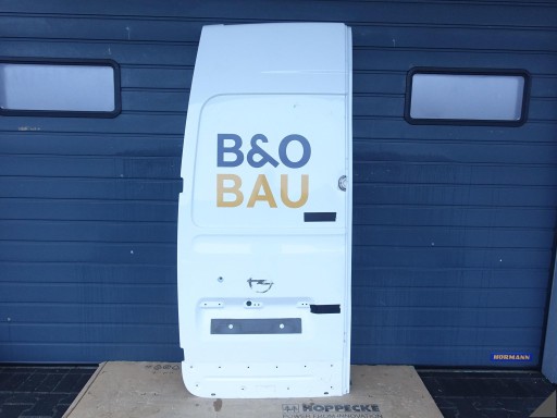 RENAULT MASTER III IV OPEL MOVANO B C NISSAN NV400 10-24 H2 MAX door left