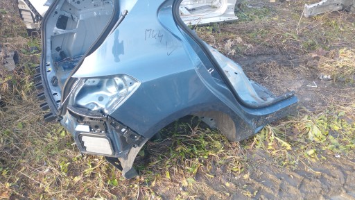 FORD FOCUS MK4 ЧЕТВЕРТА ЗАДНЯ ЛІВА ПРАВА РЕМЕНЬ ВАН