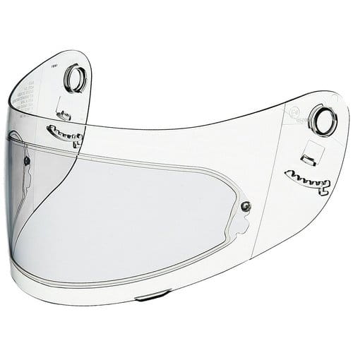 Pinlock V - 20 DKS170 для шолома Axxis WOLF DS clear