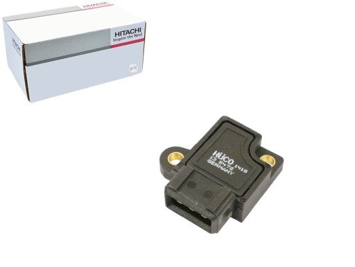 138472 - МОДУЛЬ ЗАПАЛЮВАННЯ HYUNDAI S SONATA II MITSUBISHI COLT III COLT IV COLT V