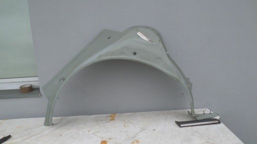 80A809409 - ФАРТУК КОЛЕСНОЙ АРКИ ЛИСТ AUDI Q5 80A ЗАДНИЙ ЛЕВЫЙ