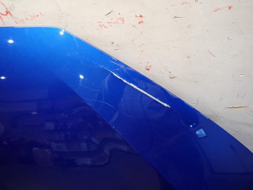 Capot SKODA SCALA 2019
