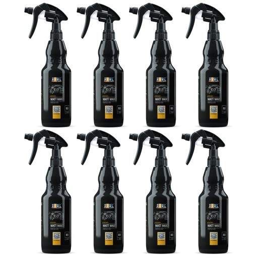 ADBL MATT MAX 500МЛ