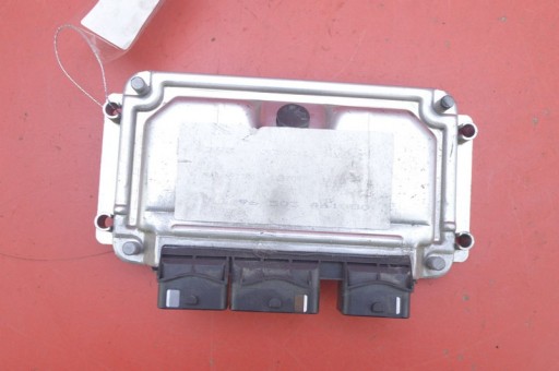 Bedienteil modul ECU 9650346180 PEUGEOT 307 1.6 16V 109 KM 01-05
