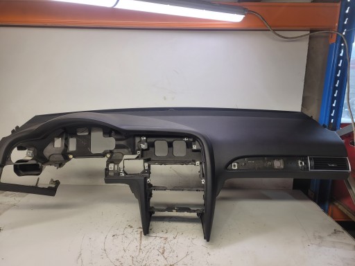 dashboard cockpit console AUDI A6 C6 4F1857041R EUROPA