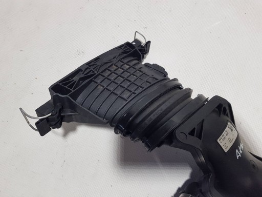 pipe air hose flow meter MERCEDES W212 CLS W218 W221 350 CDI