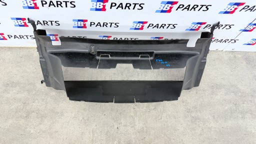 BMW F30 F31 intake drain air front lower m-packet 8054228