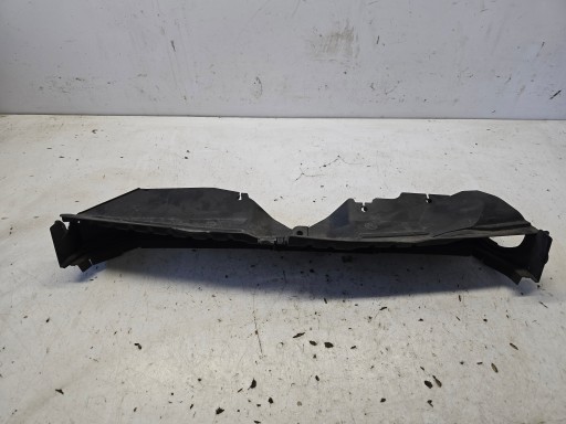 OPEL ASTRA K LIFT upper air duct air line covers of radiators running board