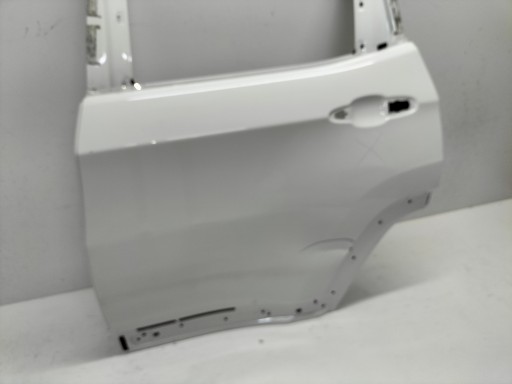 Tür hinten heck links JEEP COMPASS 2 II 17