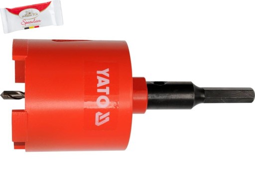 АЛМАЗНЕ СВЕРДЛО YATO 82MM YT-6046