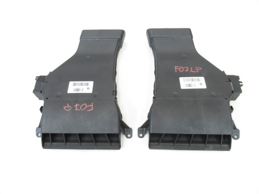 drain dodatkowego ogrzewania BMW F07 GT