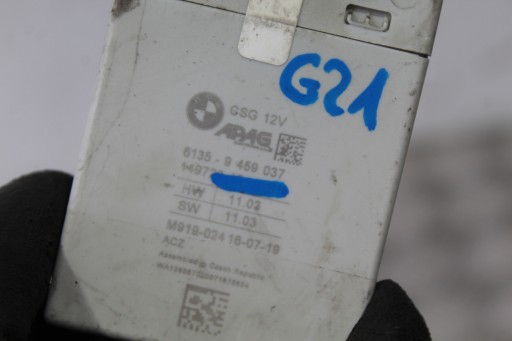 MODULE BMW 3 G20 G21 9459037