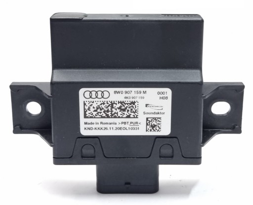 Генератор звука audi oe 8w0907159m