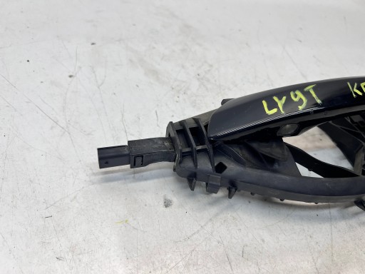 handle exterior door left KEYLESS AUDI A6 C8 4N0837811B LY9T