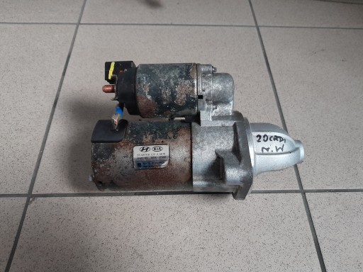 361002F300 - Kia sportage iv hyundai tucson ii iii 2015- 2.0 crdi стартер 36100-2f300