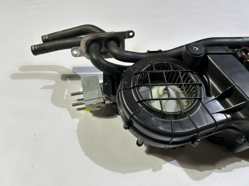 heater rear part rear Maserati Quattroporte 2013