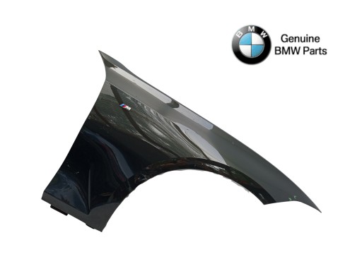 2019- - Bmw 3 g20 g21 2019 - праве переднє крило ÷