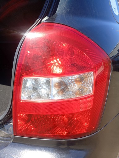light right rear rear part Kia CERATO 1 and 04-07