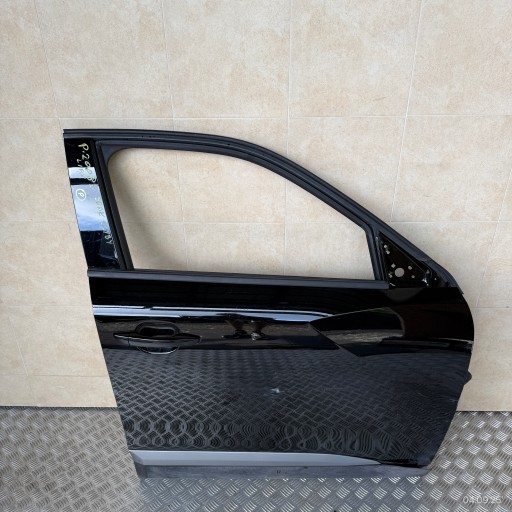door complete front right PEUGEOT 2008 II LIFT 2024 ROK does not have windows