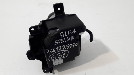Alfa Romeo Giulia Leva del cambio Meccanismo leva cambio ingranaggi 1561325970 (GB7)