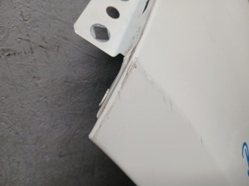 fender front left FIAT 500 II 2