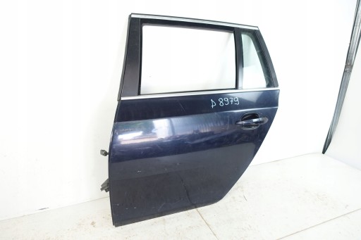 door left rear part BMW 5 E61 KOMBI 2004-2010
