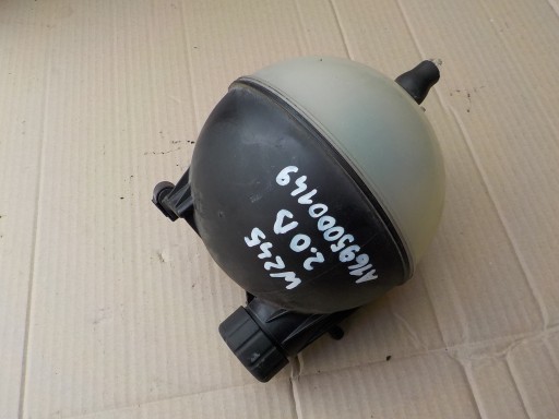 ekspanziona posuda mercedes w245 2,0 cdi A1695000149