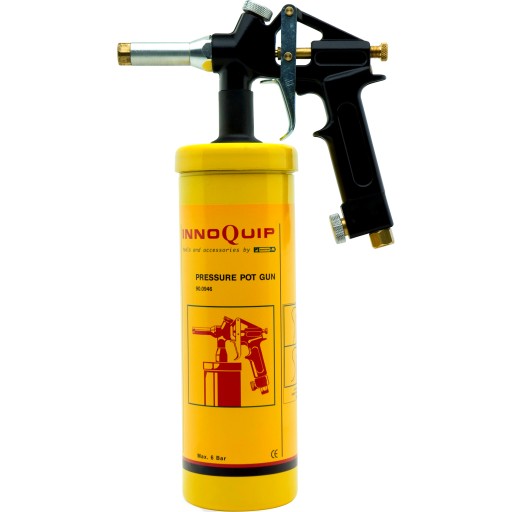 Innotec innoquip обслуговування пістолет + зонд