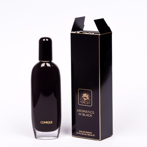 clinique aromatics in black woda perfumowana null null   