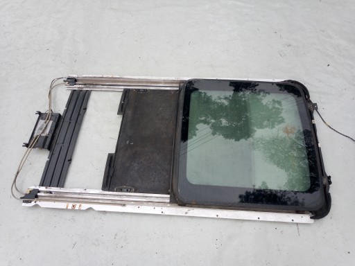 Subaru Forester I II 99- Люк