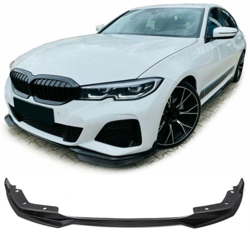 MM_JO5111432_2JOM - Спідниця M-PERFORMANCE PIANO BLACK BMW G20 G21 G28