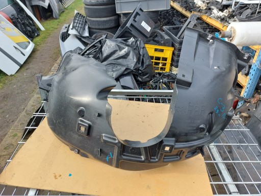 ПЕРЕДНЯ КОЛІСНА АРКА ПРАВА CITROEN C3 IV 23-