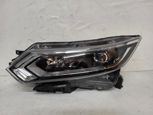 2017-> - Ліва передня фара nissan qashqai ii j11 lift 100-19011