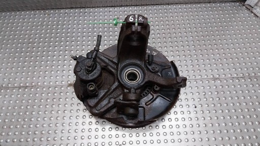 Mozzo FUSELLO Destra Anteriore 1J0407256AG VW GOLF IV A3 8L OCTAVIA e LEON e 1.9TDI