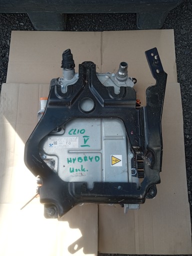 Renault clio v конвертер 5dh401 291a11598r