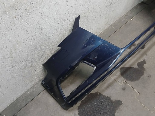 bumper front AUDI A3 8V5 sedan LIFT 16