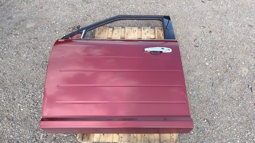 door front front left Ford Flex 2013-2019