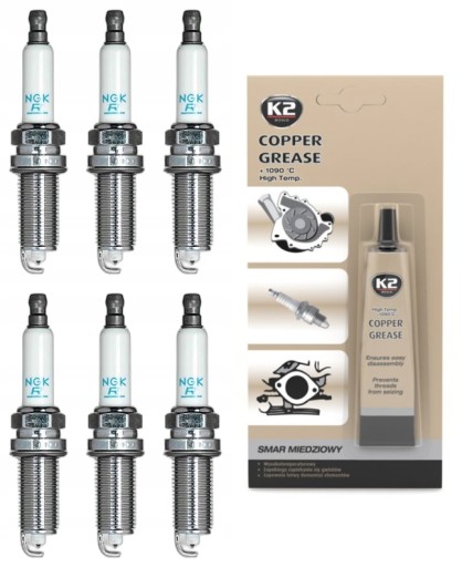 Ngk platin spark plug plzfr6a-11S 5987 + smar