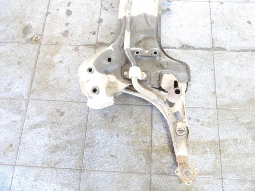 CITROEN JUMPER II LIFT DUCATO III LIFT 2.0BLUEHDI TRAWERS axle beam