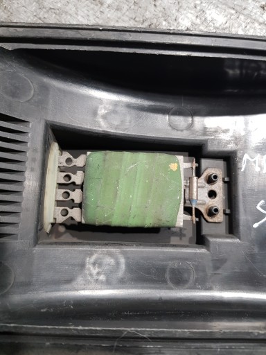 Resistenza riscaldamento abitacolo AUDI VW
