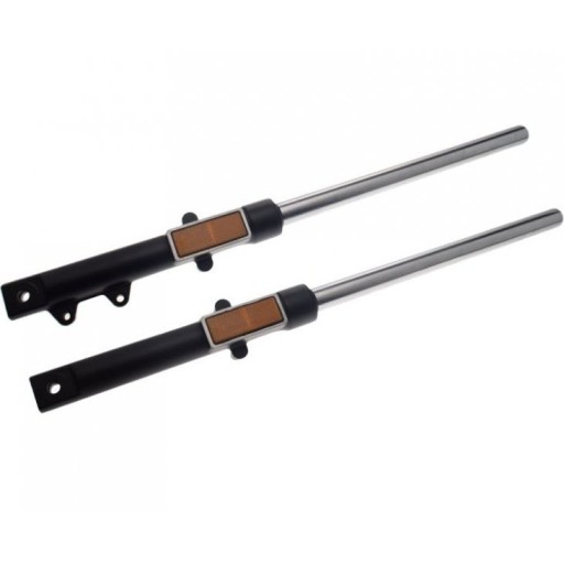 J1265109 - Амортизатор передний передний левый правый комплект Junak 126